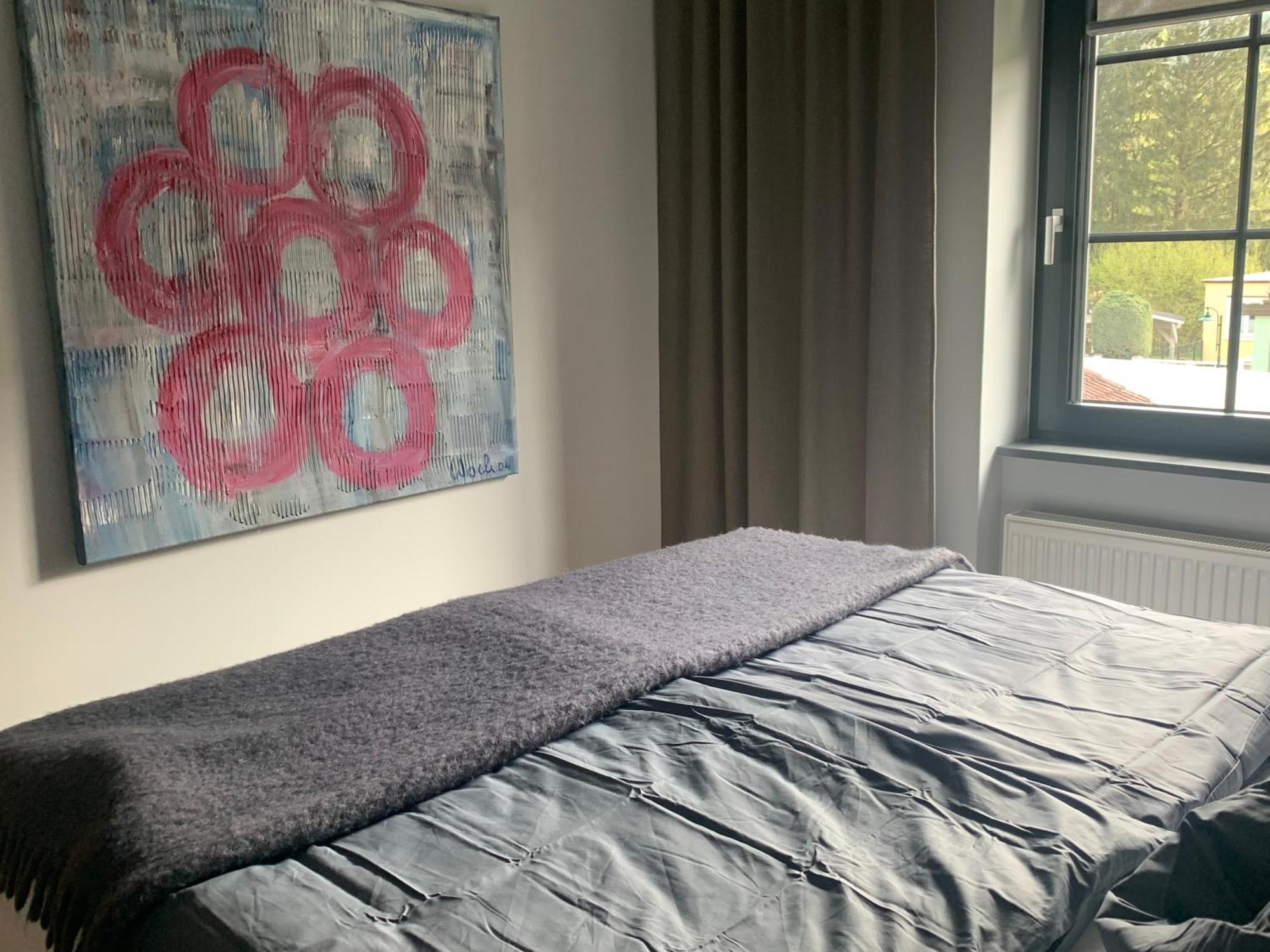 Aspang MarktHaus Zwei公寓 外观 照片